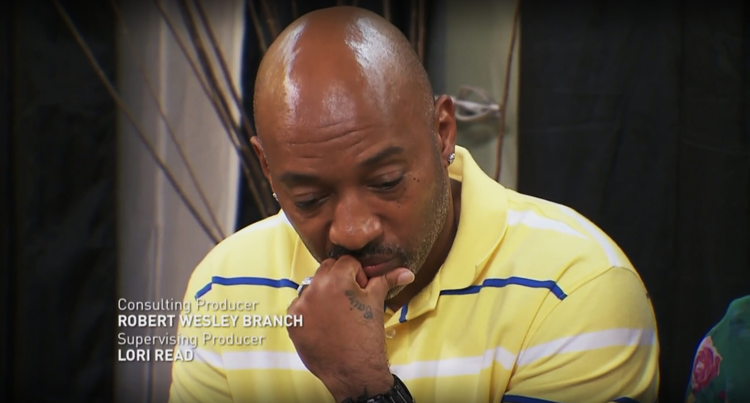 Season 2 Robert Wesley Branch