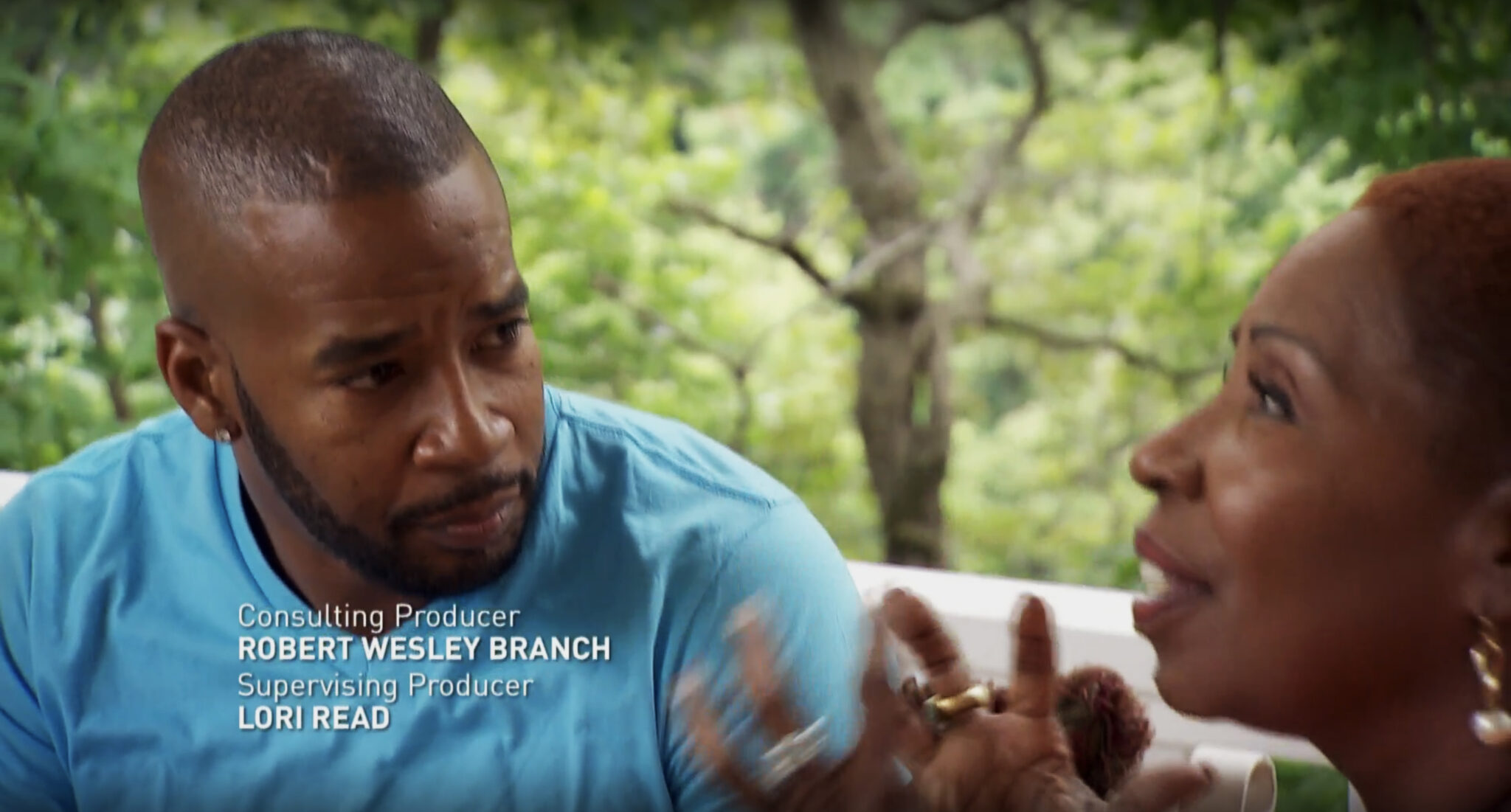 Season 3 Robert Wesley Branch