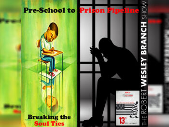 Permalink to: Pre-School-to-Prison Pipeline