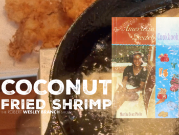Permalink to: Coconut Fried Shrimp