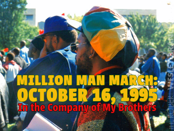 Permalink to: Million Man March (October 16, 1995)