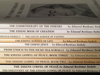 Permalink to: The Discovery of the Essene Gospel of Peace