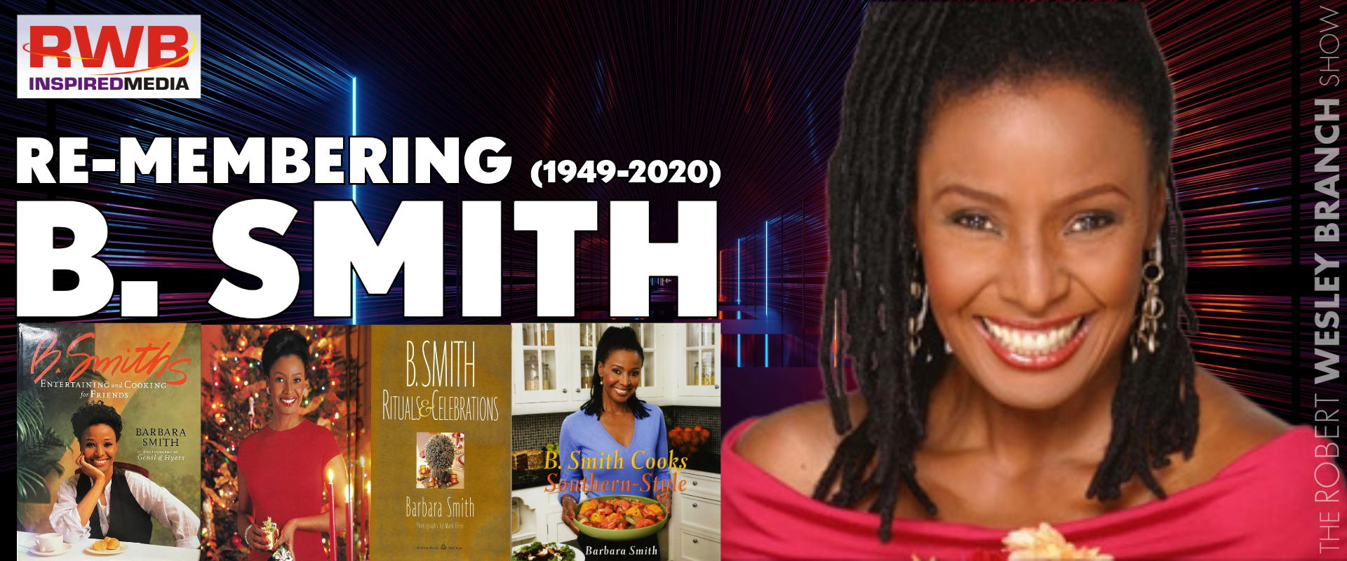 Permalink to: Re-Membering B. Smith (1949-2020)