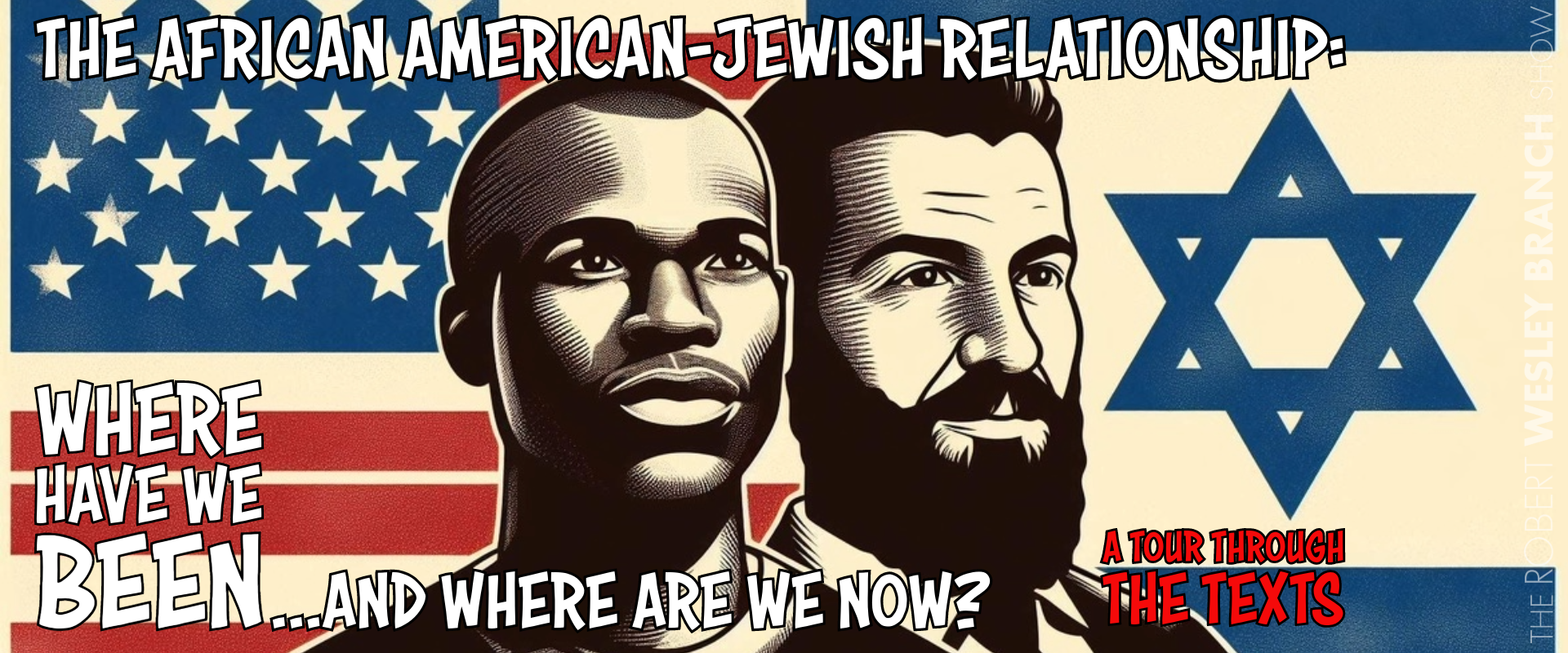 Permalink to: The African American-Jewish Relationship: Where  Have We Been…and Where Are We Now?